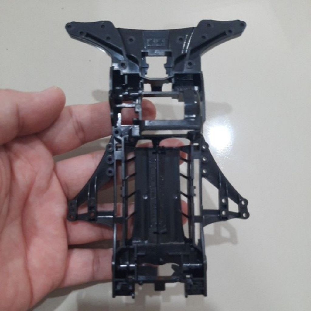 Chassis FMA Hitam Ori Tamiya Chassis FMA Ori