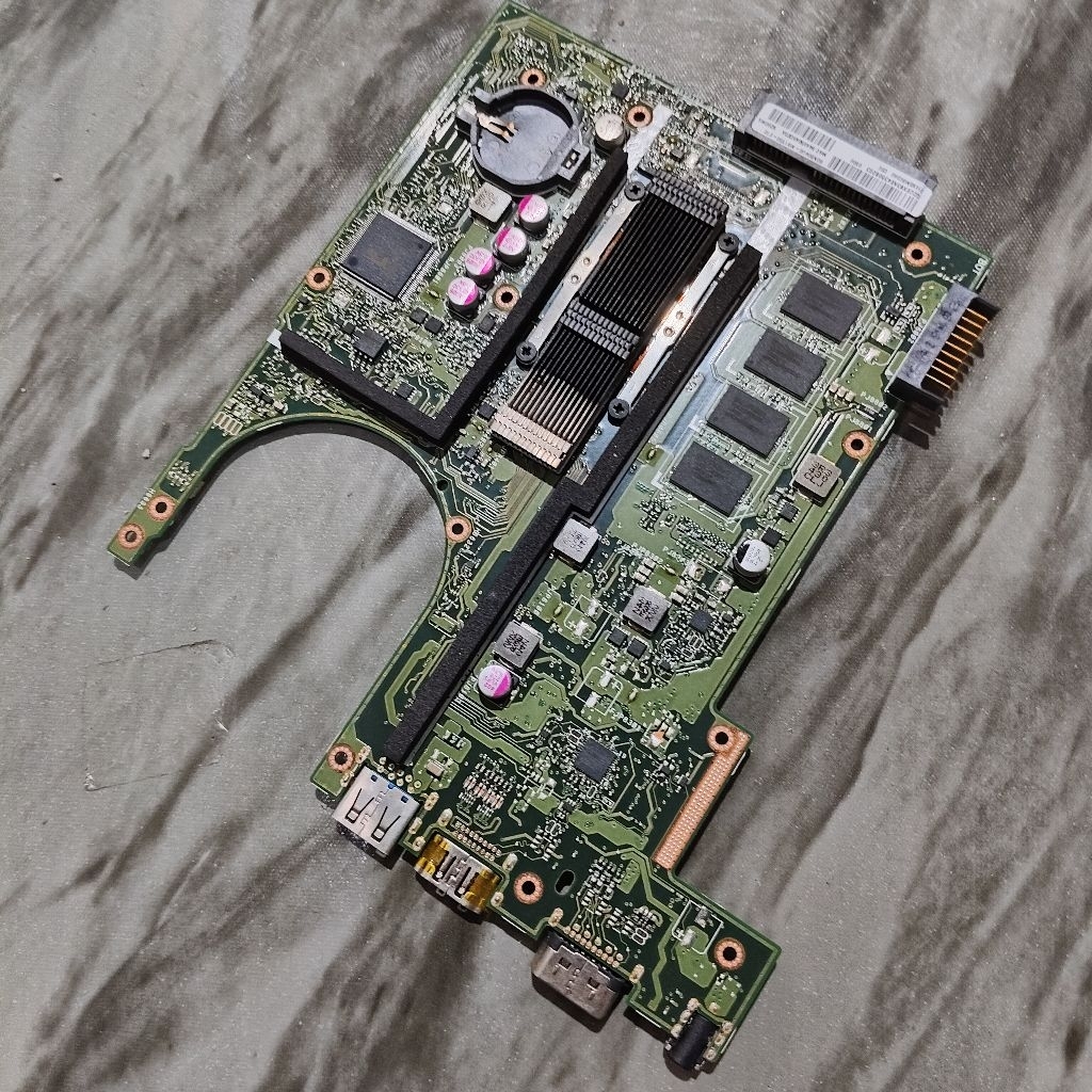 motherboard mainboard mobo normal laptop Asus X200M X200MA