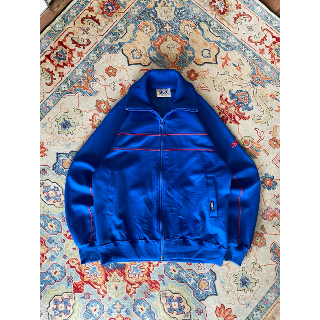 Asics Vintage Tracktop Jacket