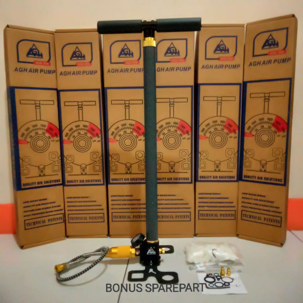 Asli Pompa Unit Pcp 4 Stage AGH Filter Besar 6000 Psi,Pompa Pcp Kaki Lipat,Pompa Pcp Import, Pembaya