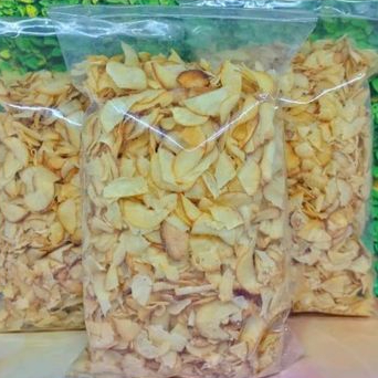 Patahan keripik singkong kusuka 500 gram