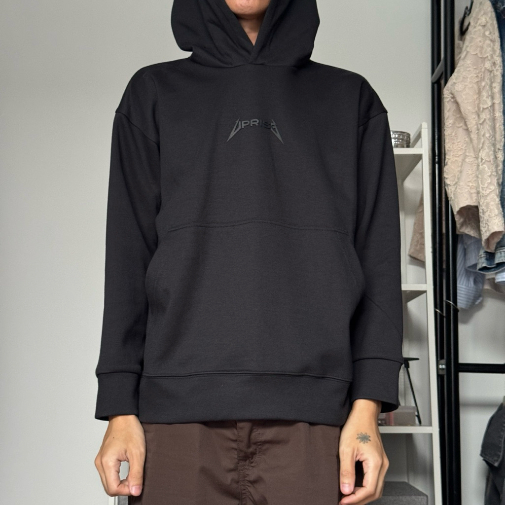 Uprise Hoodie Black