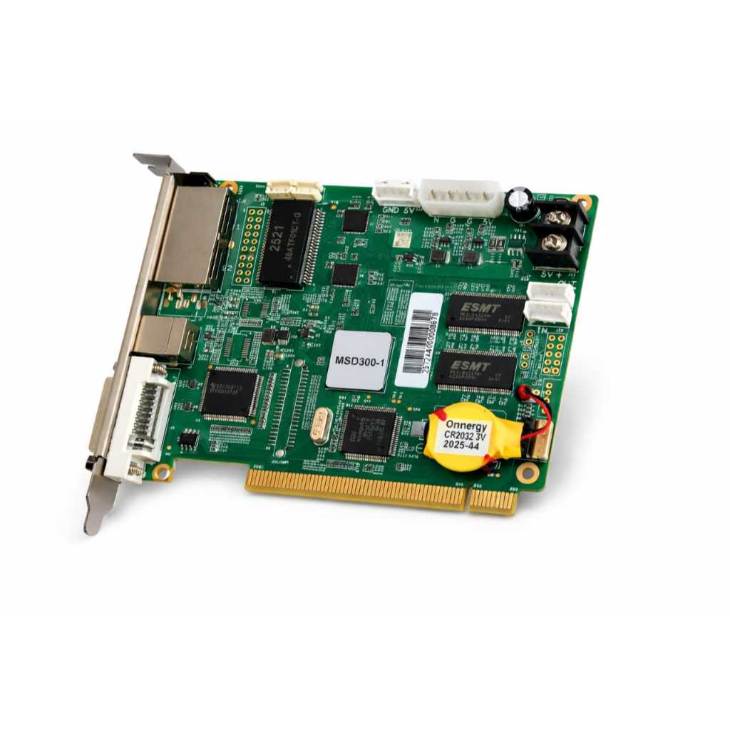 Sending Card MSD300-1 PCI controller videotron