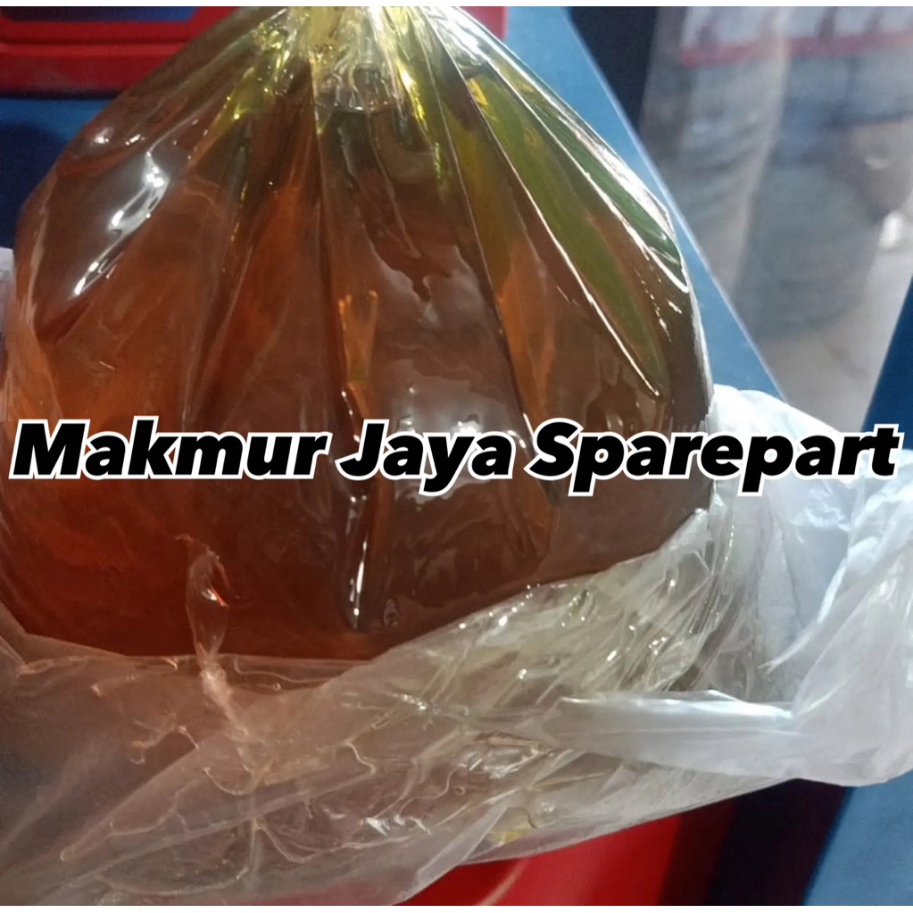 OLI DRUM DALAM KEMASAN LITERAN ( 1 LITER )