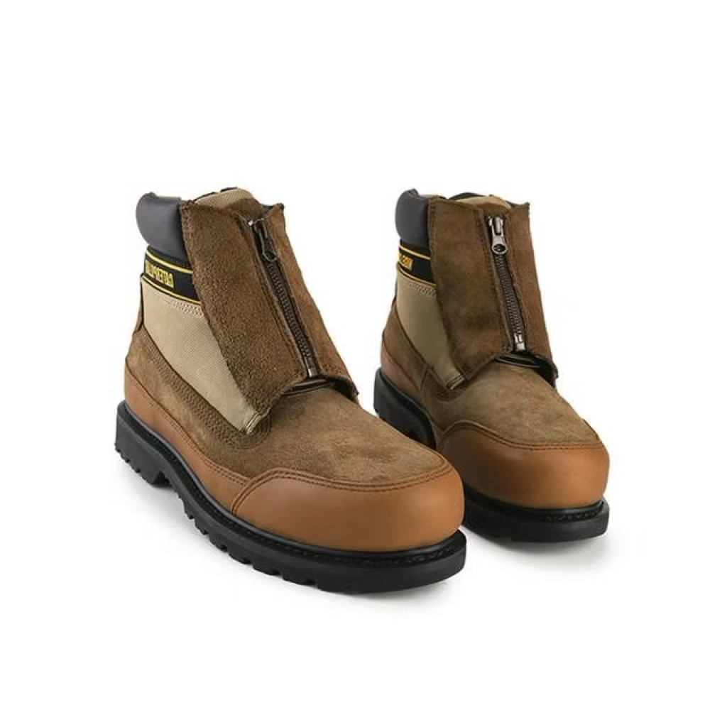 Sepatu Boots Pria Caterpillar Original