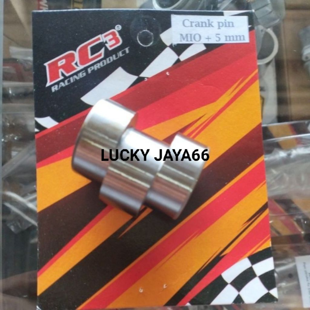 Penstroke pin stroke Rc3 racing Mio sporty Mio lama