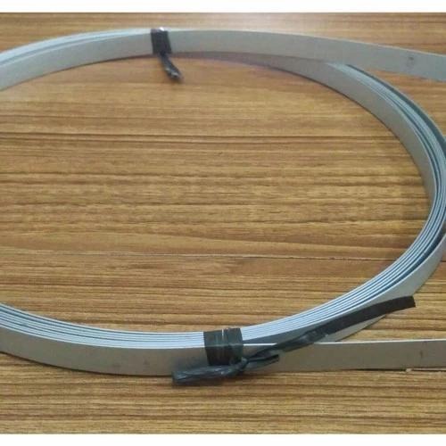 Plat Strip Alumunium 1/2" (12 MM) X 6 METER / plat Strip alumunium