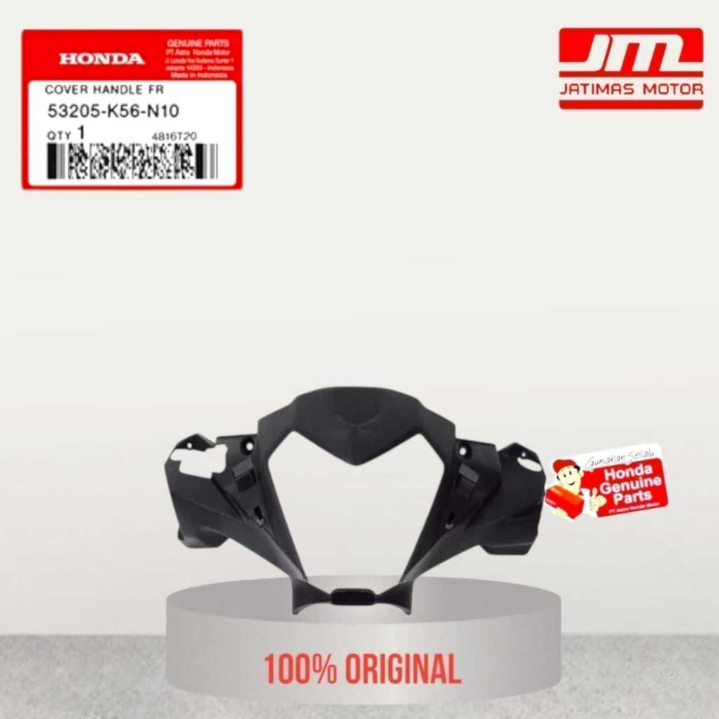 53205-K56-N10 Cover Batok Depan Supra GTR 150 2016-2019