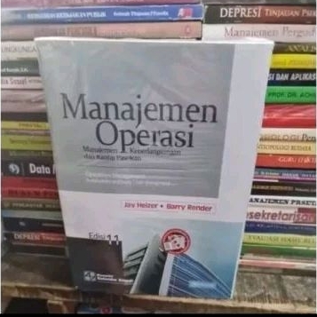 MANAJEMEN OPERASI EDISI 11