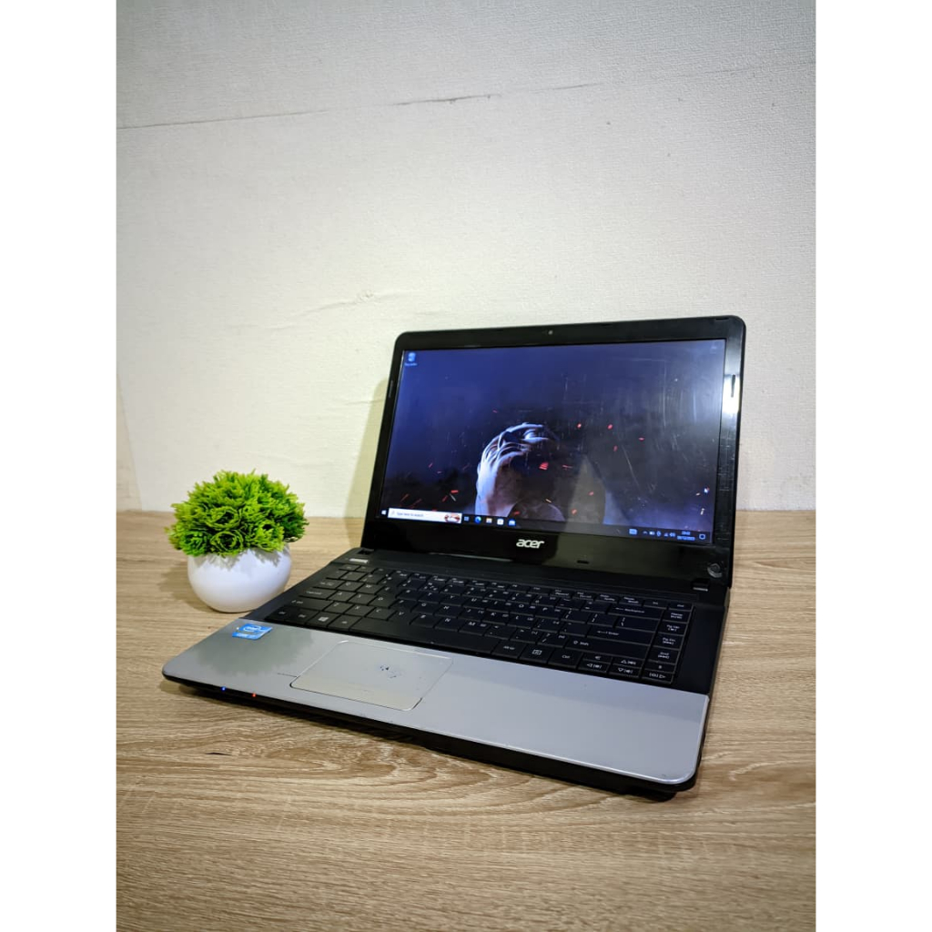 Laptop Acer Aspire E1-431 | Intel Core i7-2670QM | Ram 4GB | HDD 500GB