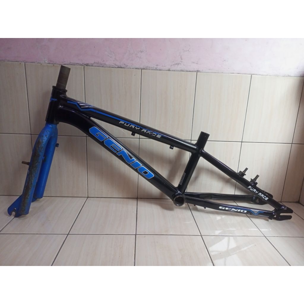 frame BMX Genio fury race