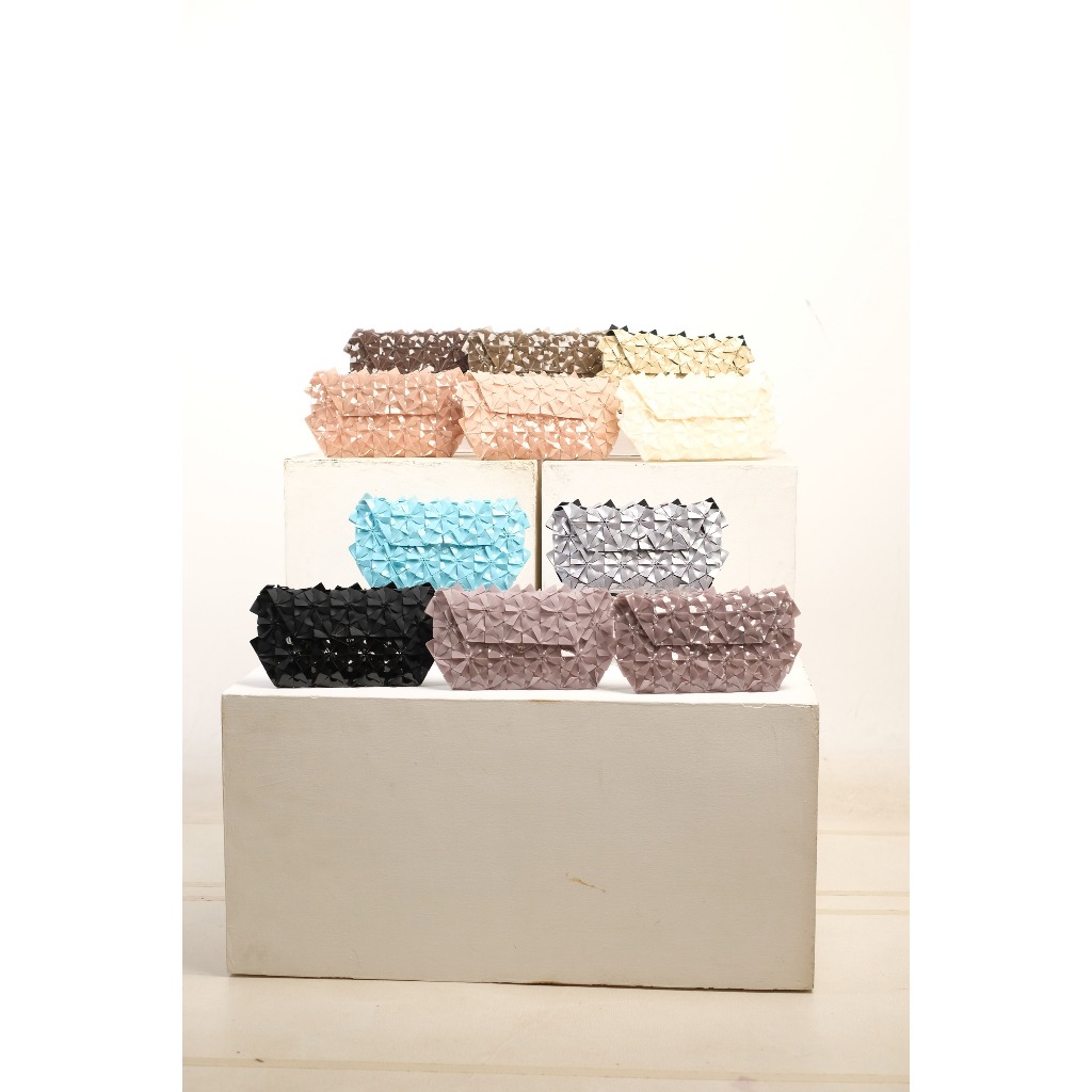 Byo Warrior Mini Clutch