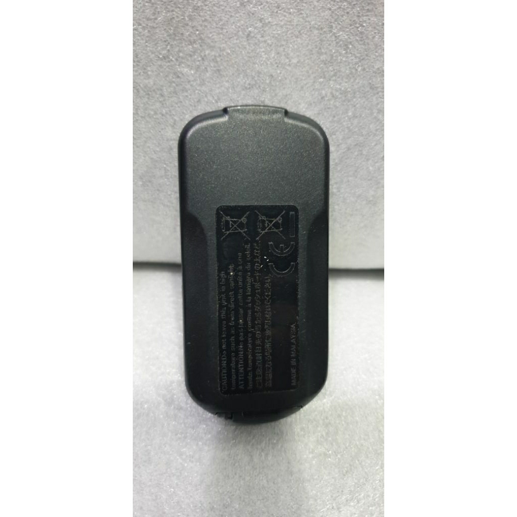 Remote IR Infrared wireless RM-RK258 ntuk Head Unit Mobil JVC