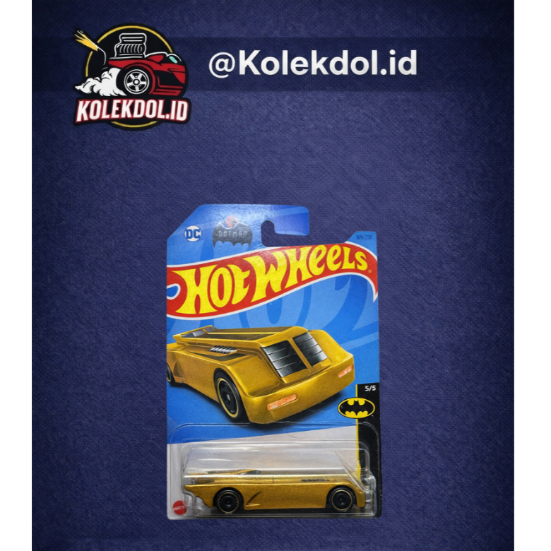 Hot Wheels Batman: The Animated Series