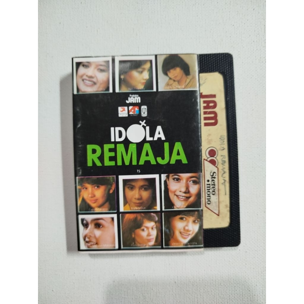 KASET PITA 1064-INDONESIA IDOLA REMAJA