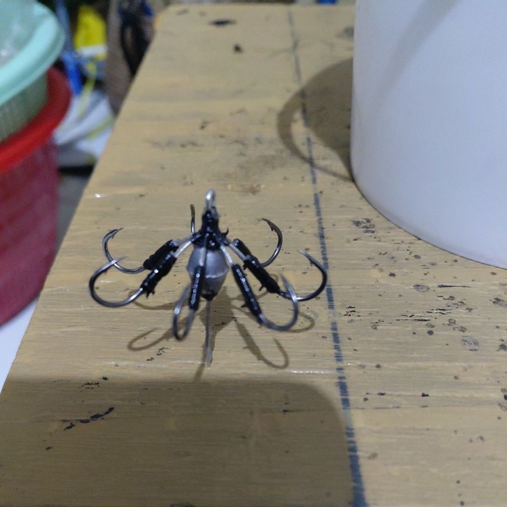 kail garong cakar naga