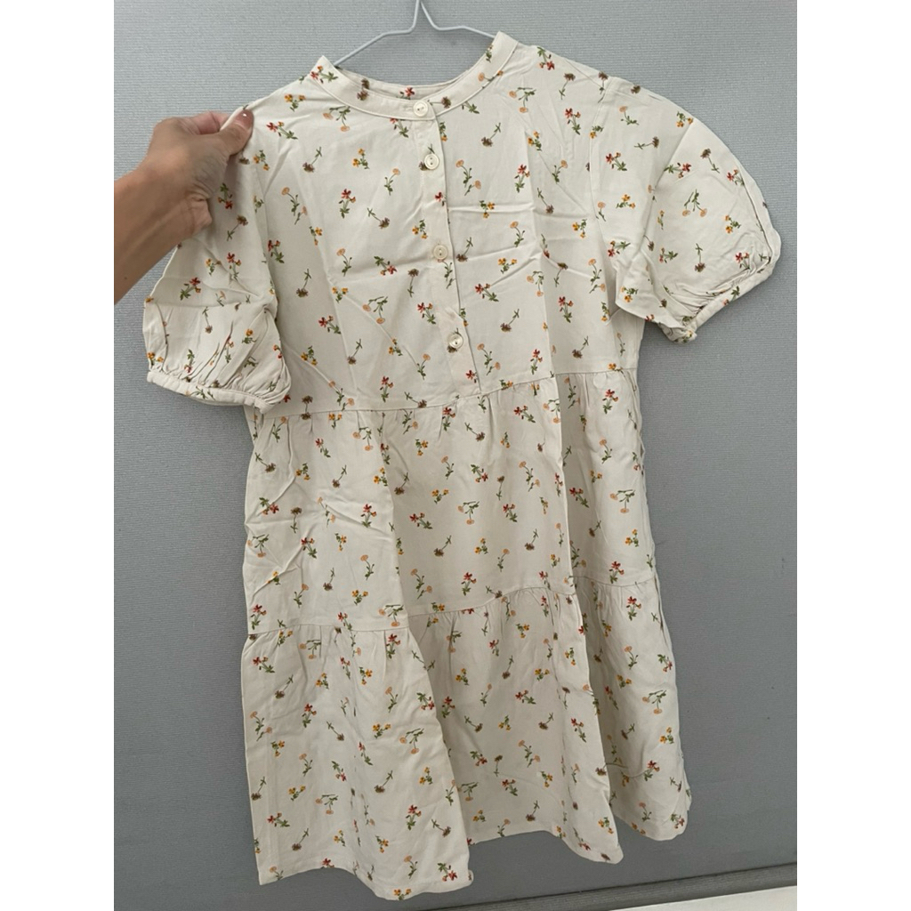 Preloved Uniqlo Kids Dress