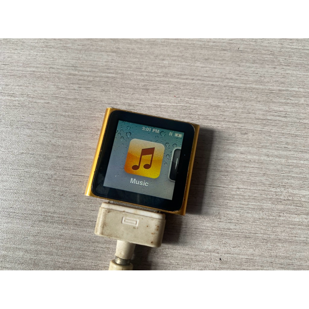 Ipod Nano Gen6 16GB