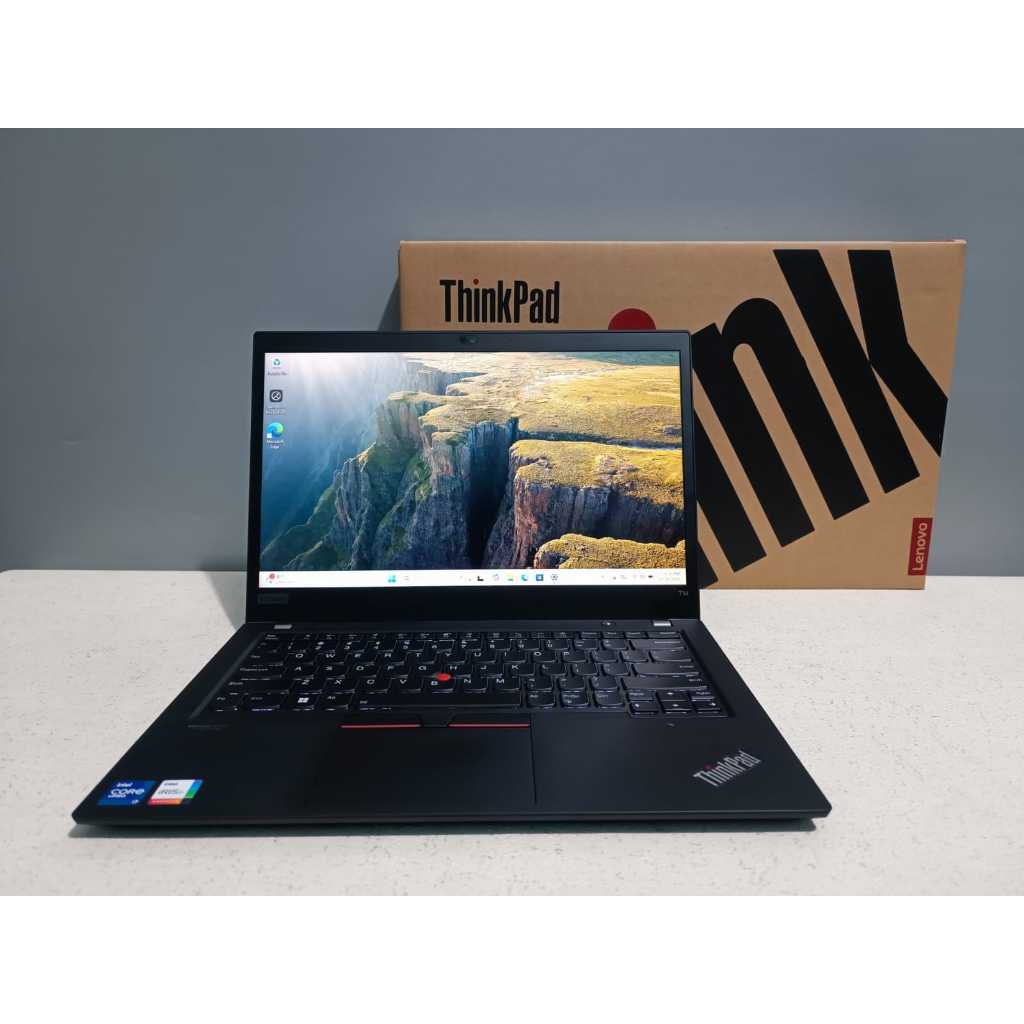 Thinkpad T14 i7 1185G7 16GB Like new Fullset