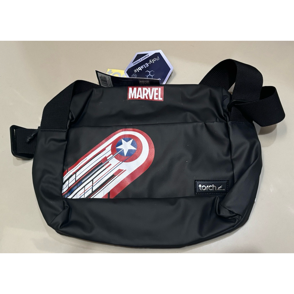 TORCH TAS SELEMPANG MARVEL
