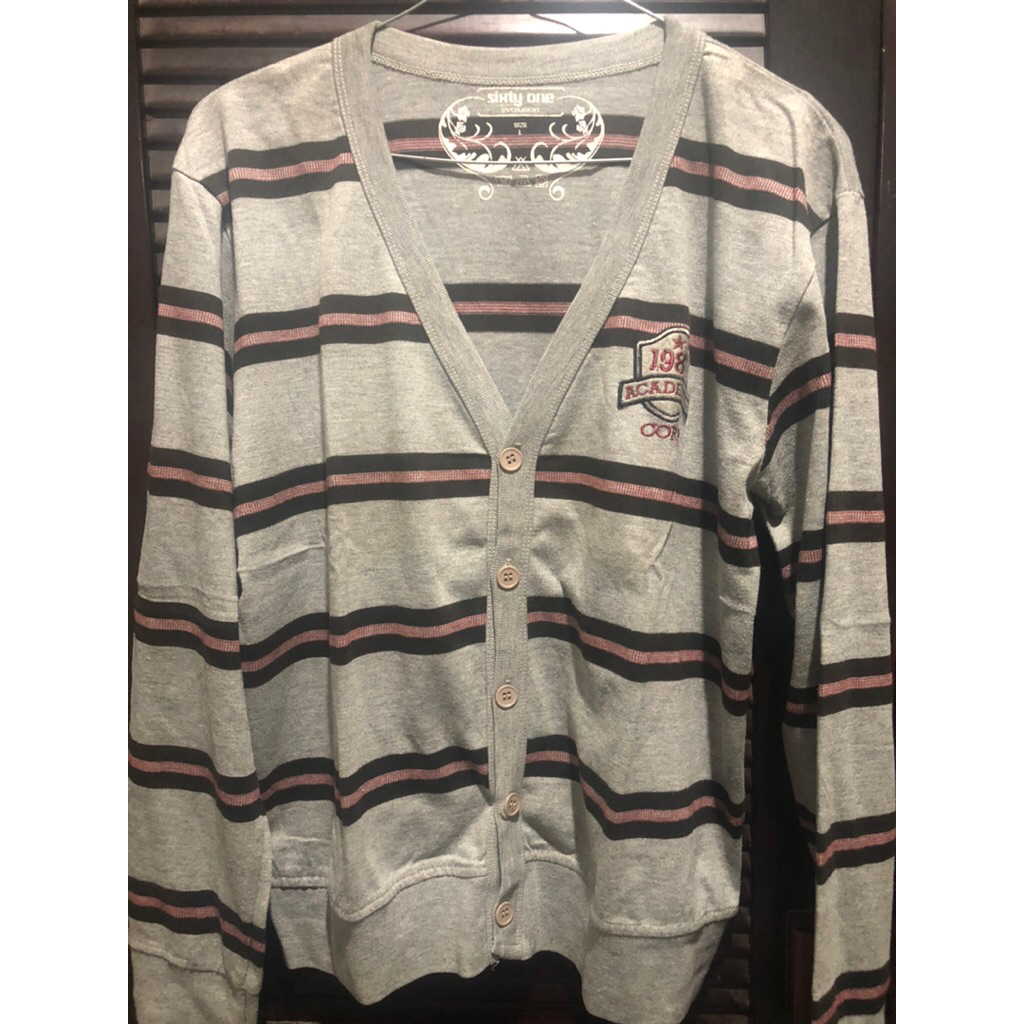 PRELOVED NUMBER SIXTY ONE SIZE L