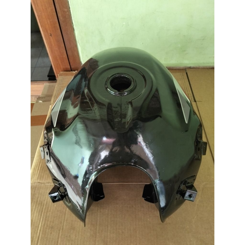 TANGKI TENGKI BENSIN MEGAPRO BANTENG MONOSHOCK KARBU