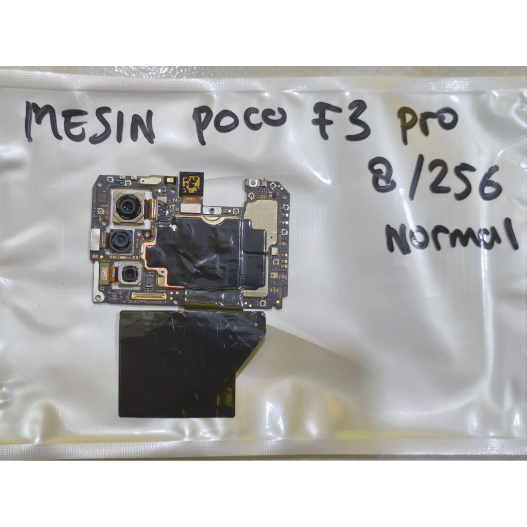 MESIN POCO F3 / F3 PRO 8/256 NORMAL