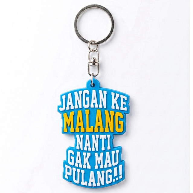 OYISAM GANTUNGAN KUNCI KHAS MALANG