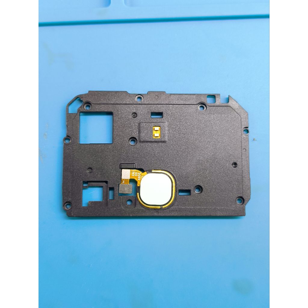 PENUTUP MESIN DAN SIDIK JARI INFINIX SMART 7