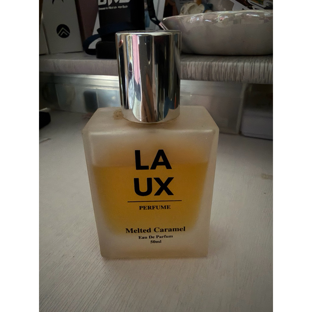 PRELOVED LAUX Melted Caramel 50 ml