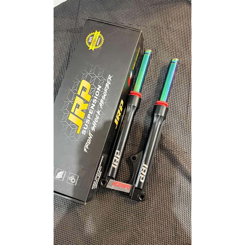 Shock Depan MIO JRP AS RAINBOW