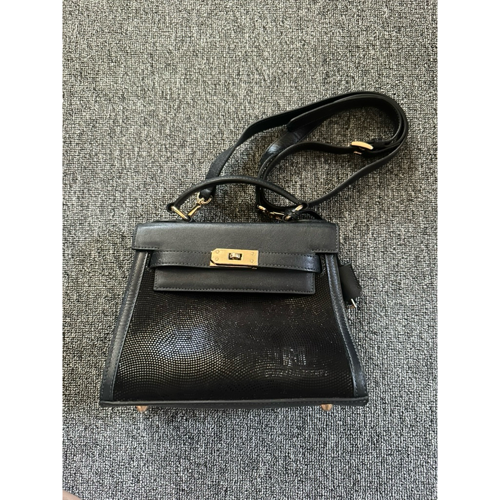 Preloved tas Poppy Dharsono