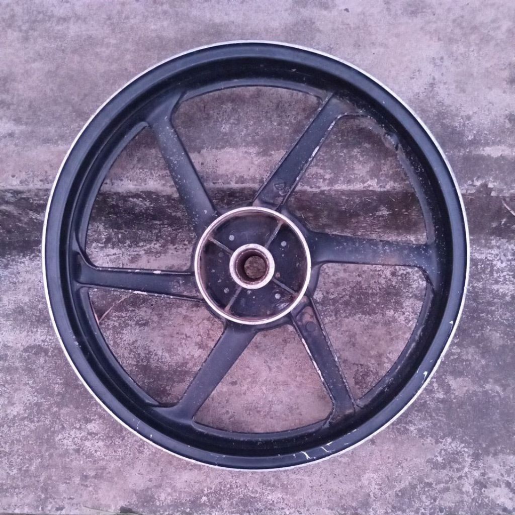 VELG BELAKANG ORI ENKAI HAPPY CBR OLD