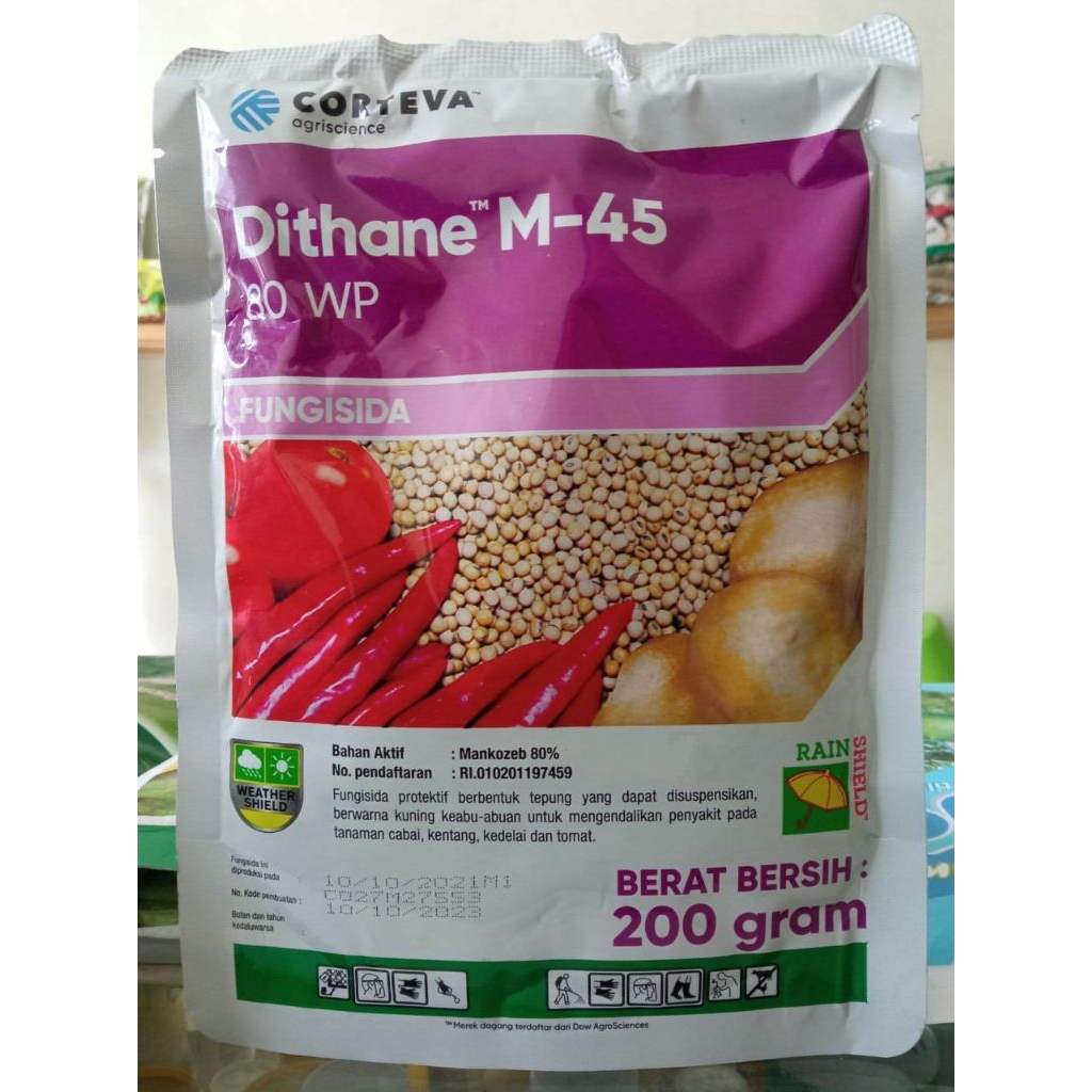 dithane m_45 80 wp 200 gr