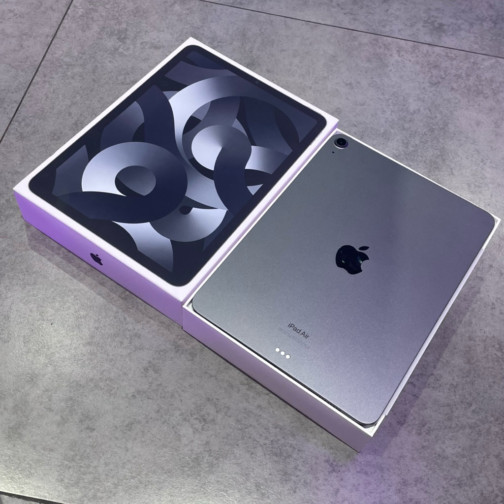 IPAD AIR 5 256GB WIFI SECOND