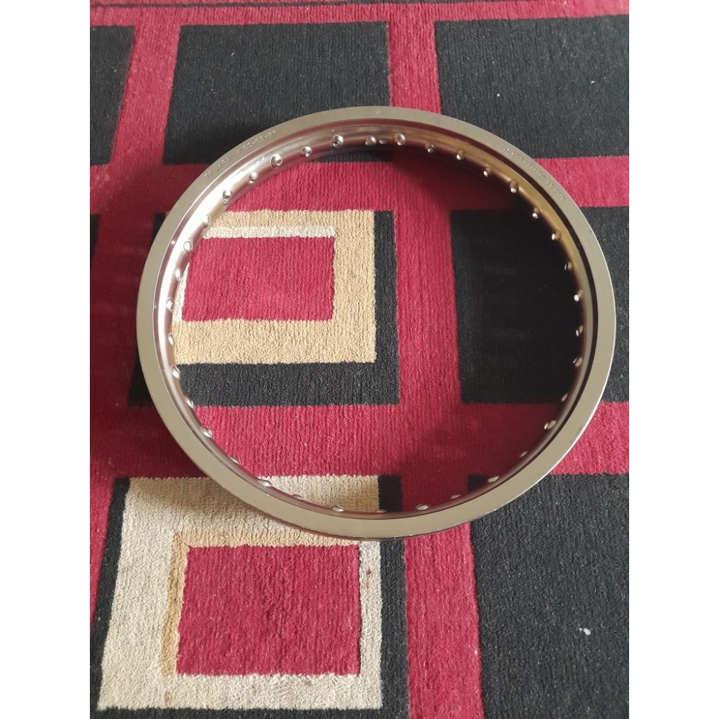 velg tk japan titanium ring 17X1.60 tag takasago excel asia TEA TDR daytona BRT Comstar