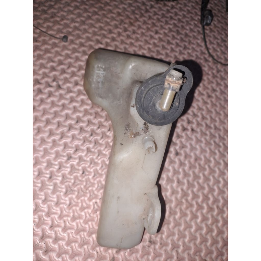 tabung air radiator yamaha vixion new/R15 original copotan motor