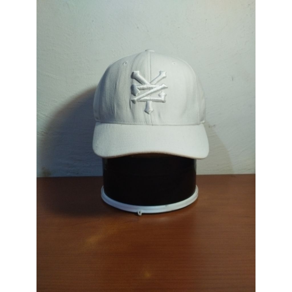 Topi Zoo York Built up Flexfit Yupoong