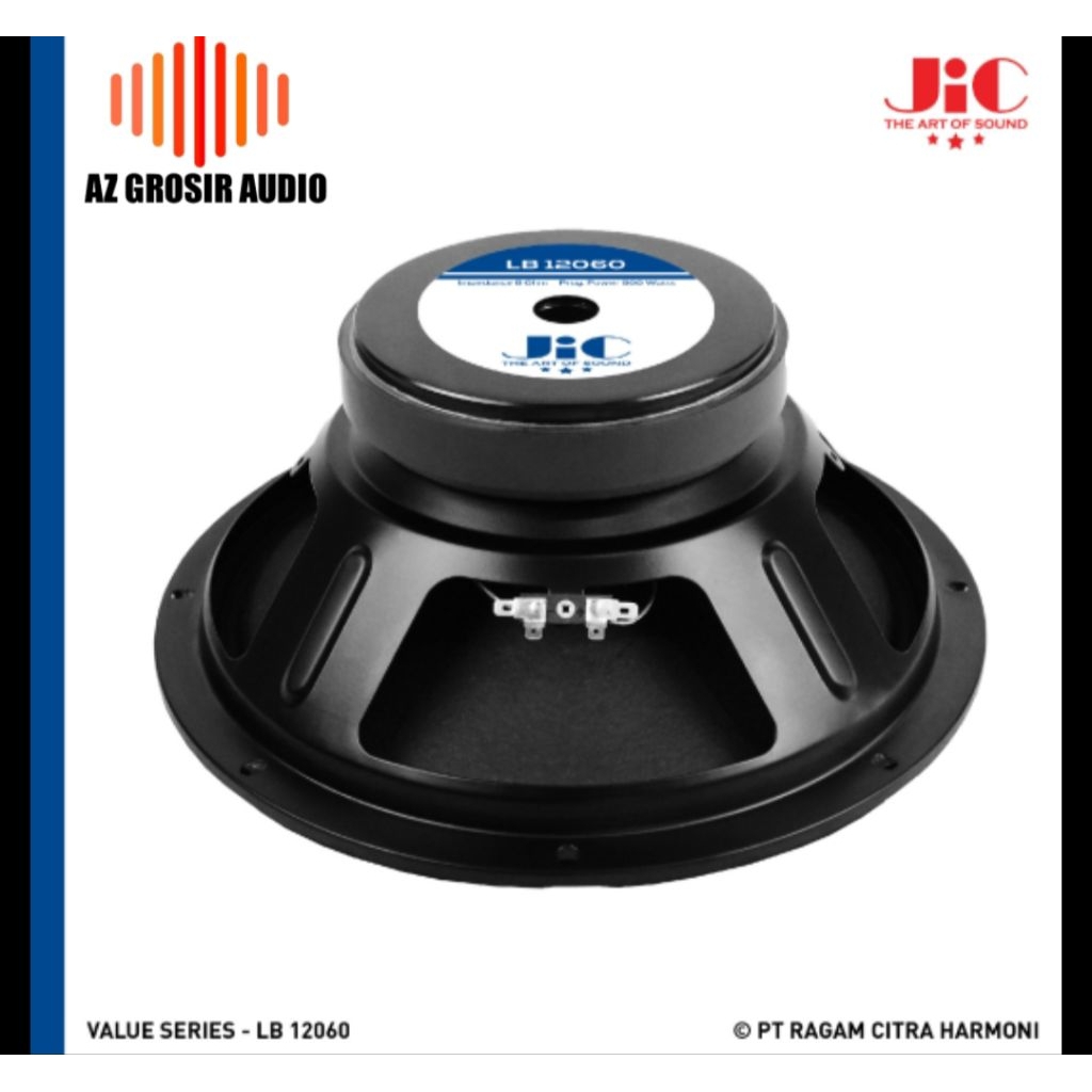 speaker 12 inch jic lb 12060 speaker jic 12 inch lb12060