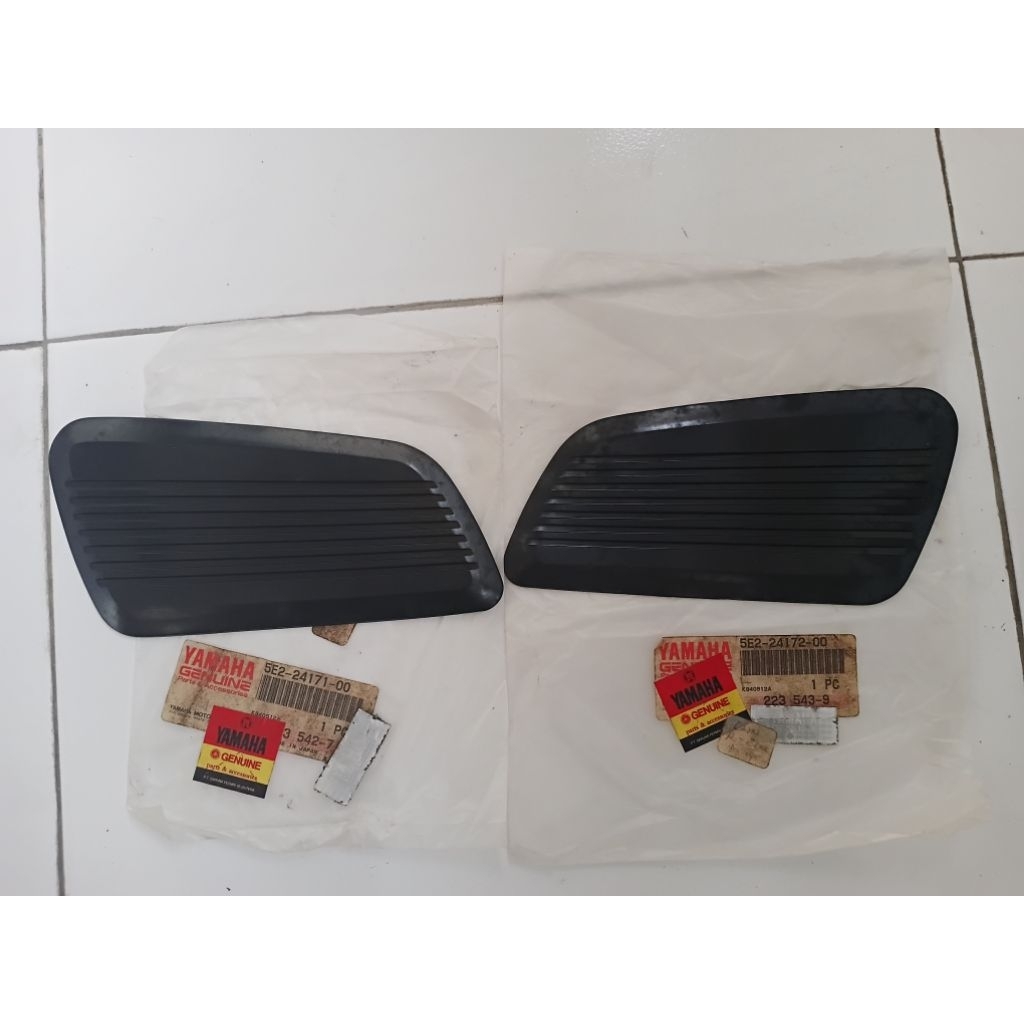 Karet Tangki Yamaha L2 SUPER L2SN Original nos japan