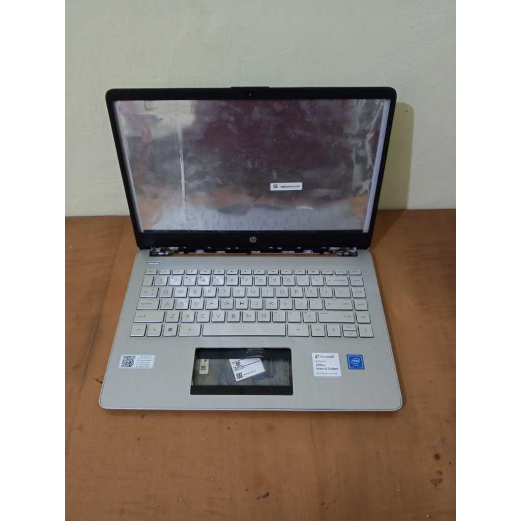 Kesing Casing Case Laptop Hp 14s-dq0508tu