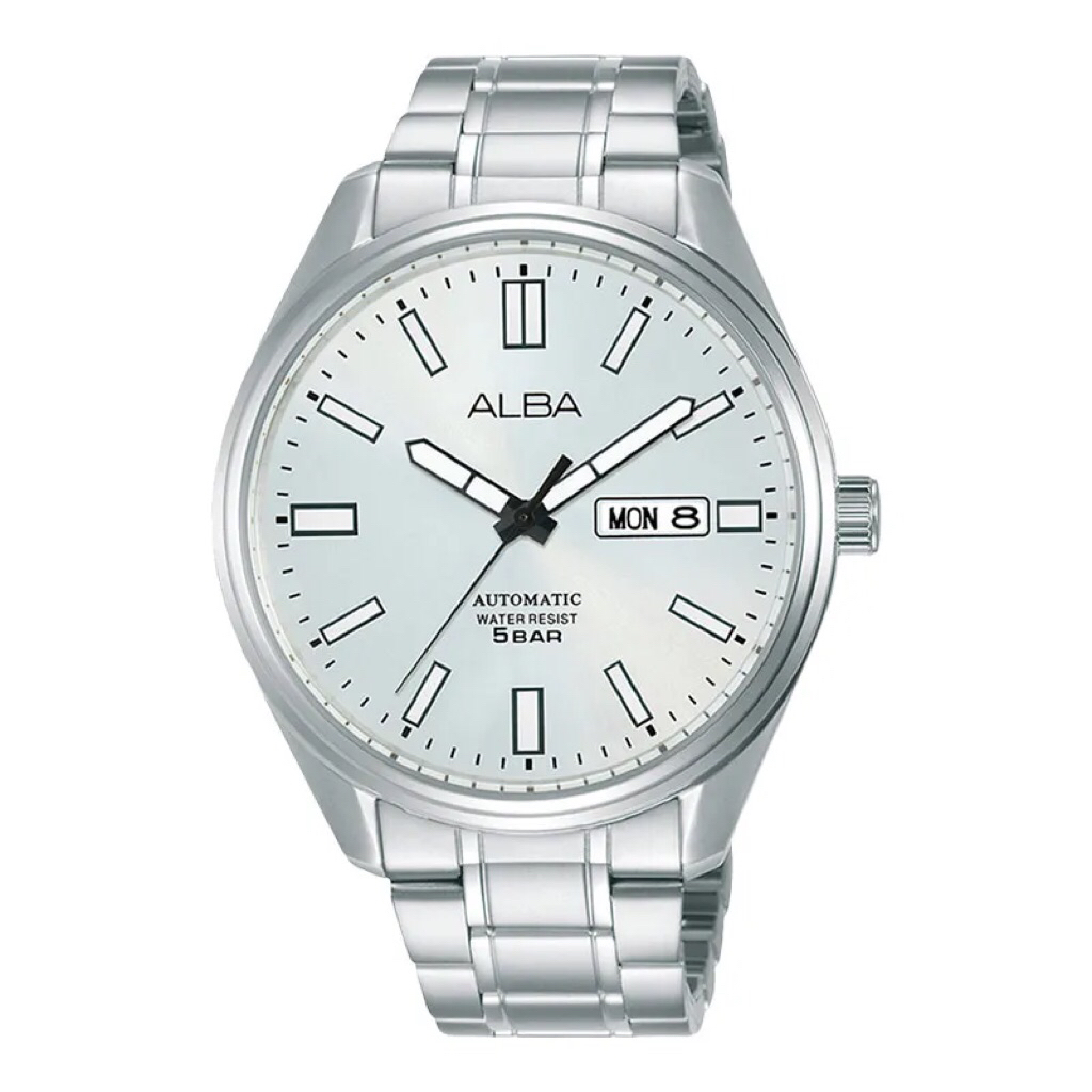 JAM TANGAN PRIA ALBA AL4153X1 ORIGINAL