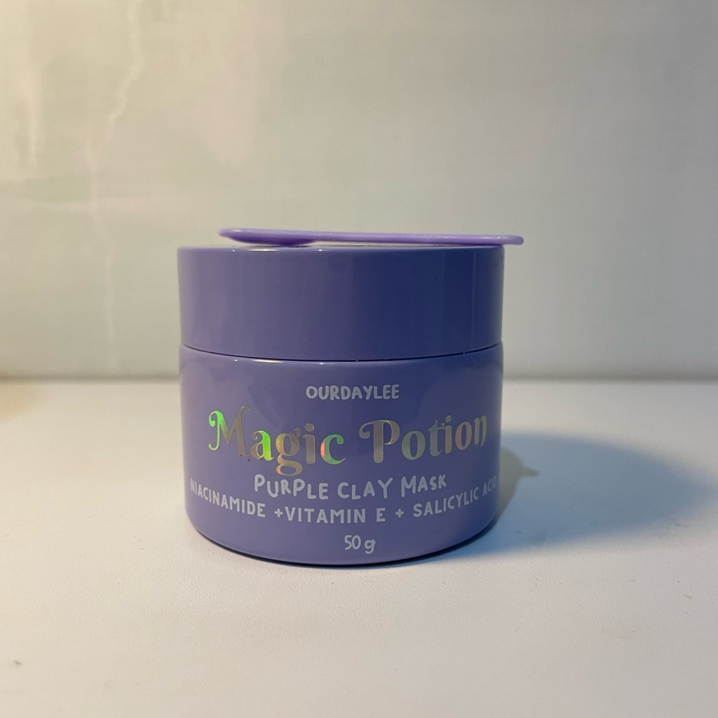 Preloved Ourdaylee mask magic potion original