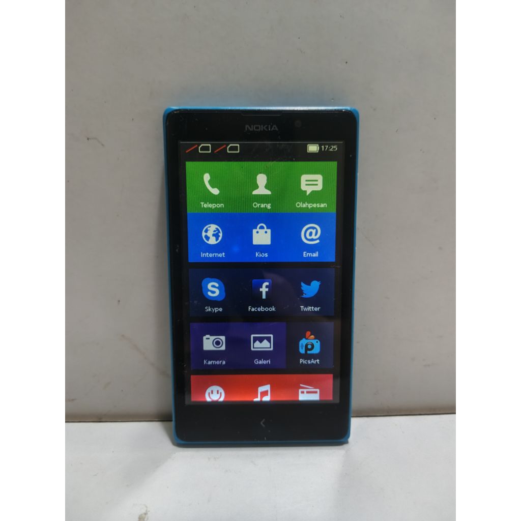 NOKIA XL DUAL SIM RM1030 HP NOKIA ANDROID SECOND UNIK LANGKA JADUL KOLEKSI ORIGINAL RESMI BUKAN REFU