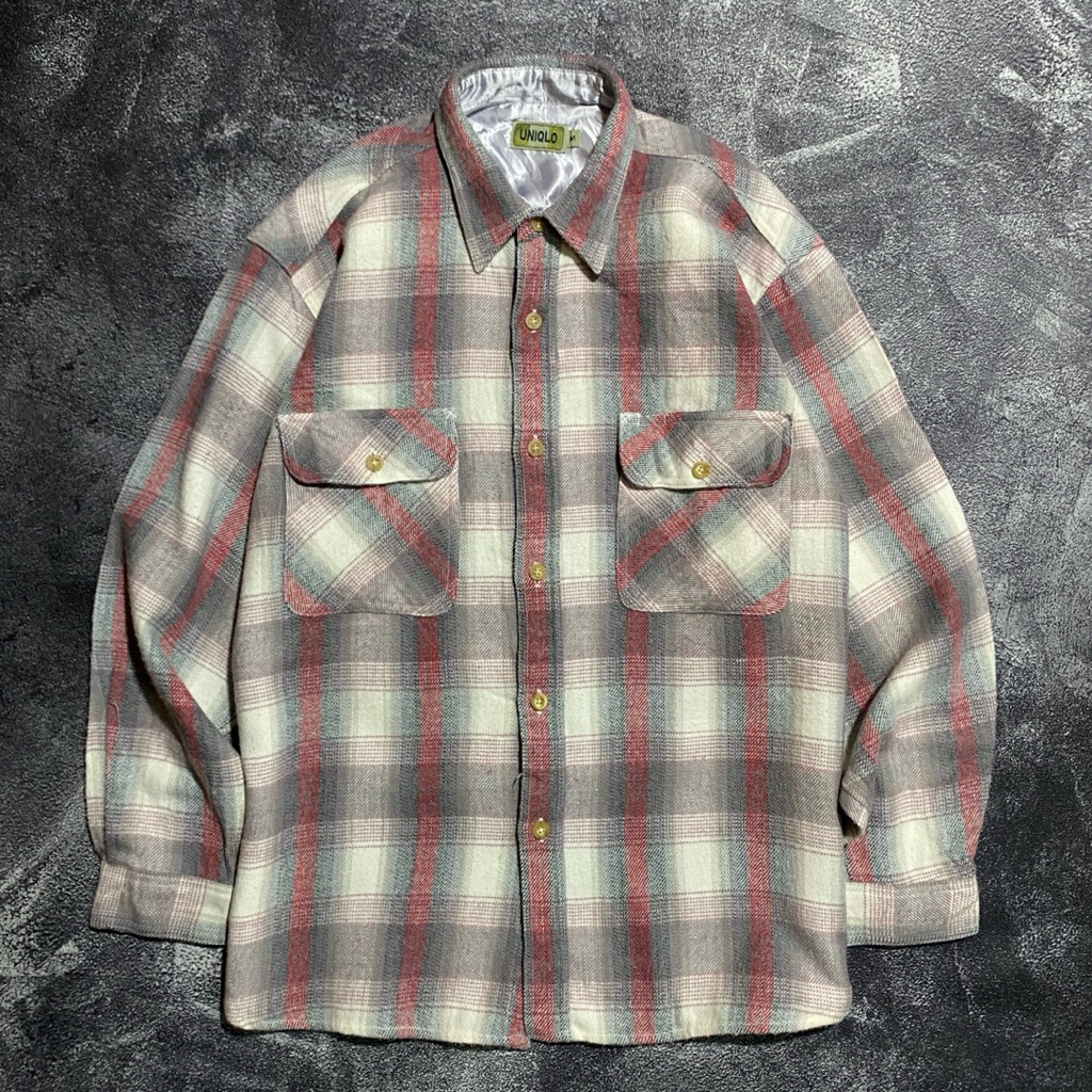 Flanel Wool Veterano uniklow