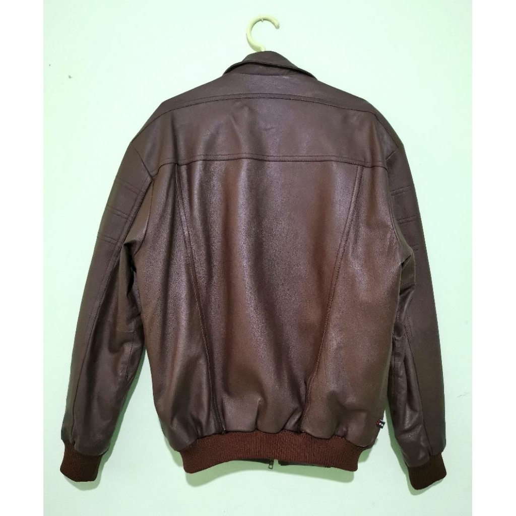 Jaket Kulit, Seken Berkualitas