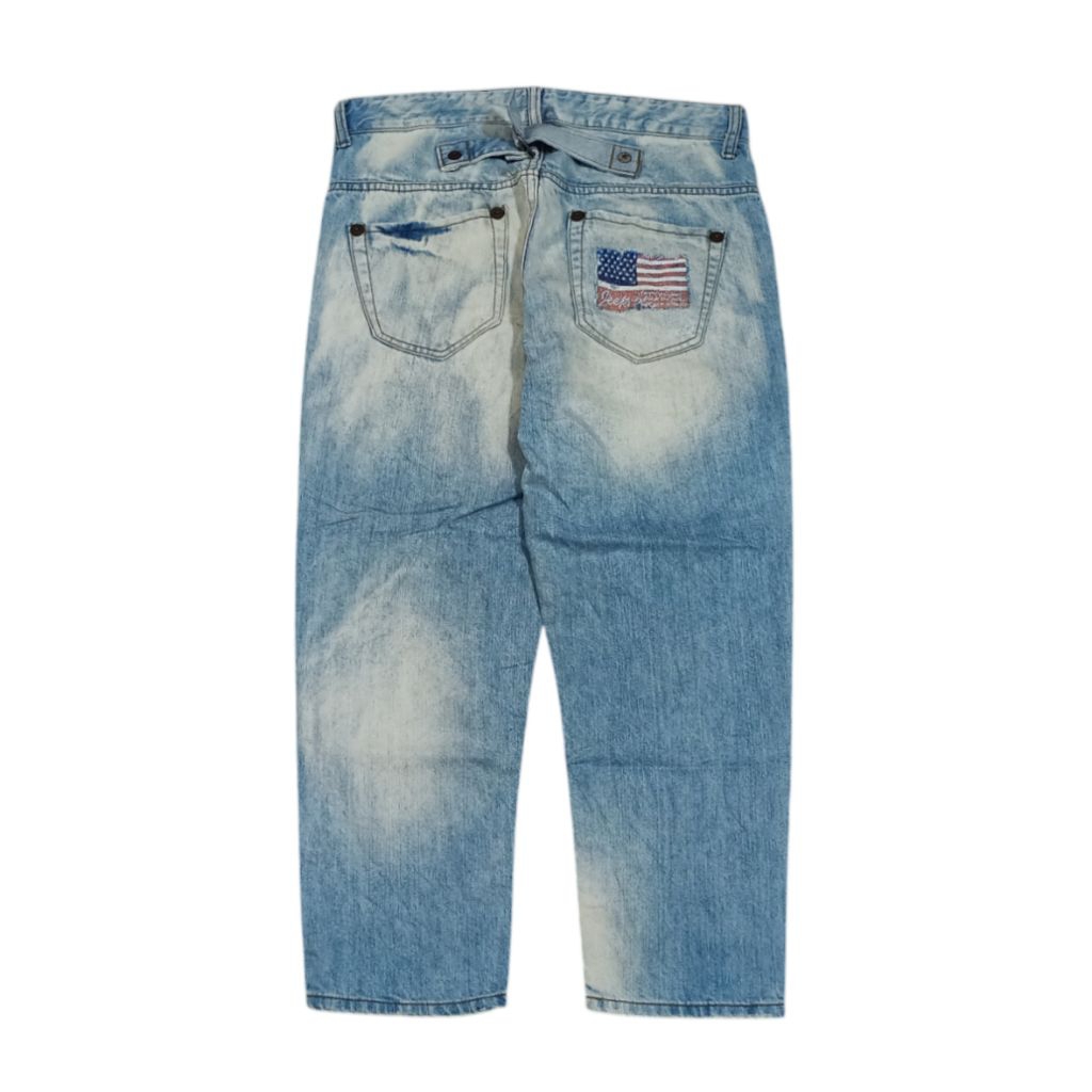 CELANA JEANS JEEP SECOND