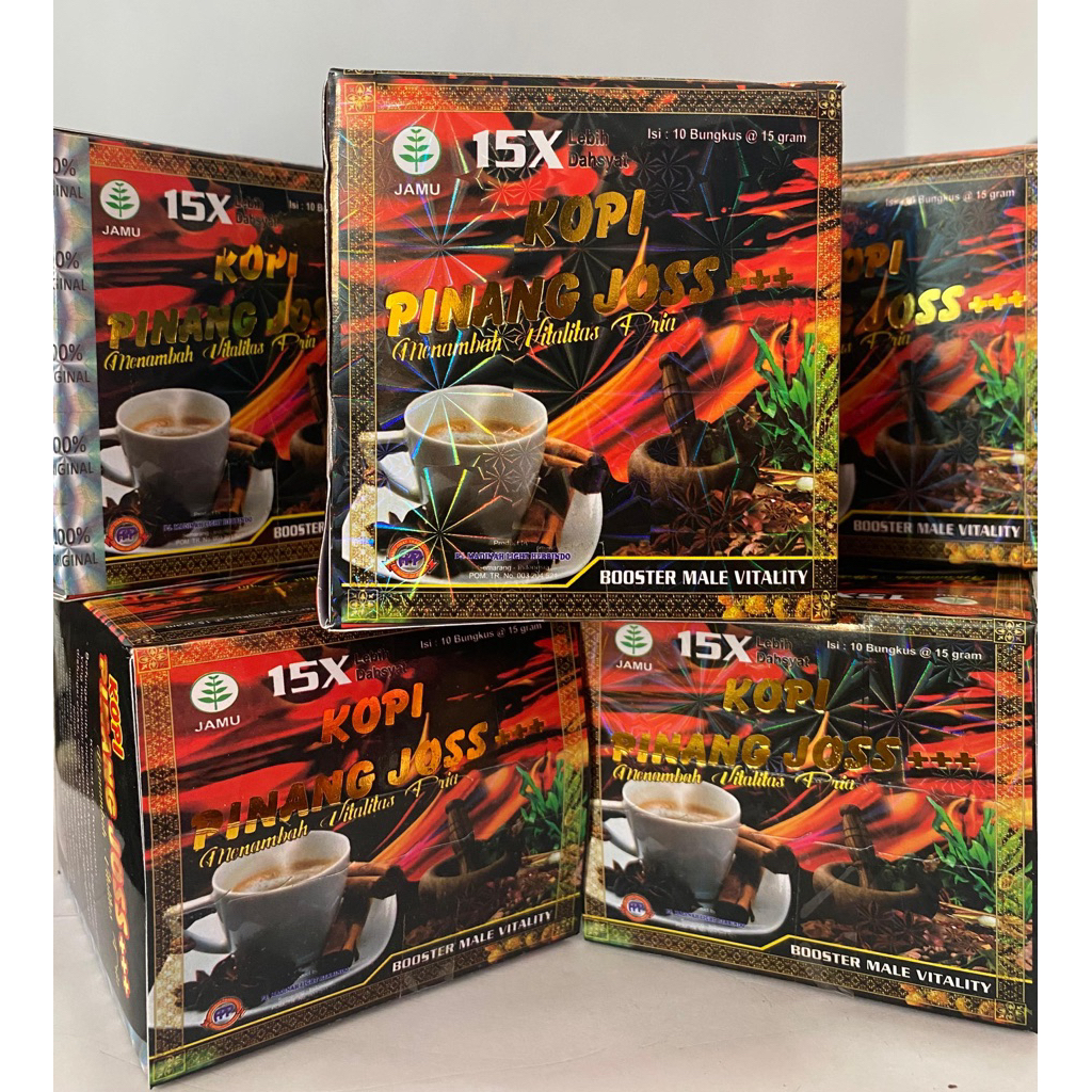 kopi susu merah joss rasa bisa diadu