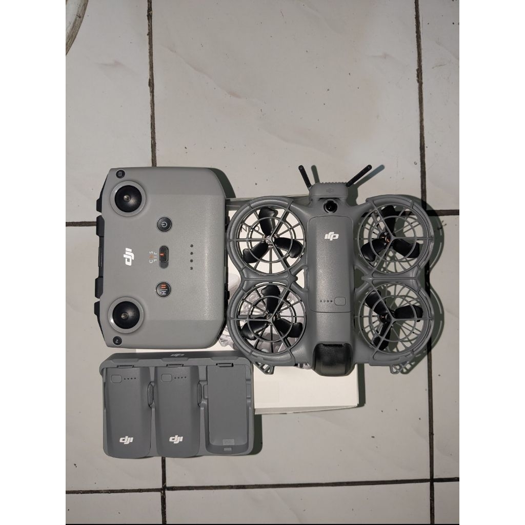 DJI Neo 2 FMC RC N3 Bekas