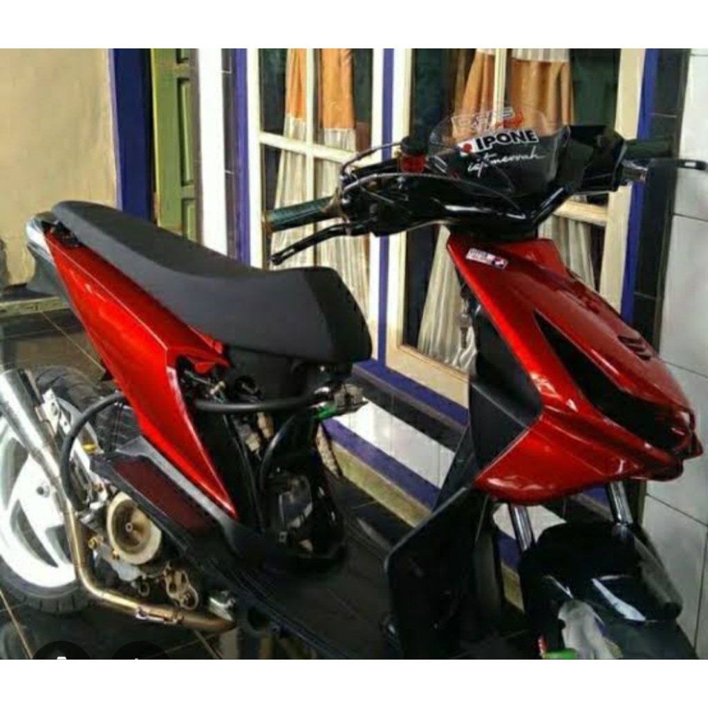 jok motor beat karbu road race